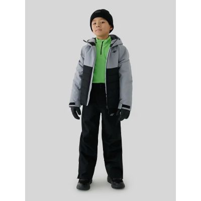4. 4F Jr Ski Pants 4FJWAW24TFTRM655-20S