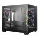 2. DeepCool CG330 3F Tower Black
