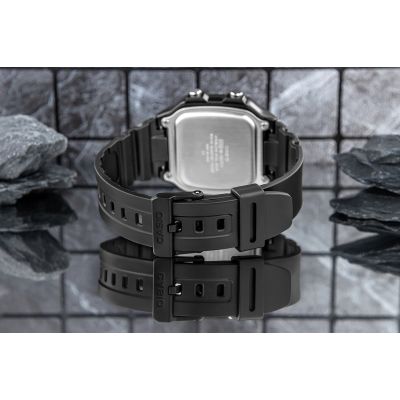 7. Men's Watch CASIO AE-1200WH-1AVDF + BOX