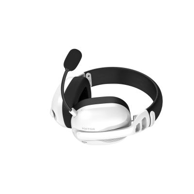12. Hyperpunk 3 Wireless Gaming Headphones White