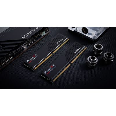 6. G.SKILL FLARE X5 AMD DDR5 2X8GB 6000MHZ CL30 EXPO BLACK F5-6000J3038F8GH2-FX5