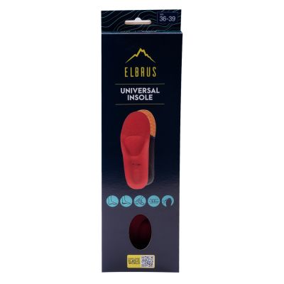 3. Elbrus Aiges Universal Insole 92800554889 shoe inserts