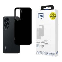 3mk Matt Case for Honor 90 Lite - black