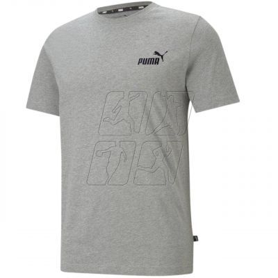 3. Puma ESS Small Logo Tee M 586668 03