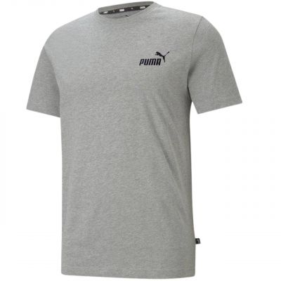 3. Puma ESS Small Logo Tee M 586668 03