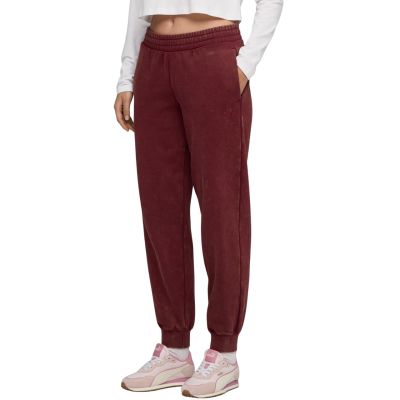 7. Puma ESS Elevated Comfort Wash Sweatpants W 688104 96