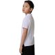 6. Boy's polo shirt 4F M662 white 4FJWSS26TPTSM662 10S
