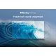 6. TCL 43P7K QLED 40" 4K Ultra HD Google TV Dolby Atmos DVB-T2 Metallic