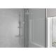 4. Hansgrohe Showerpipe 230 shower system 2 heads Wall Black