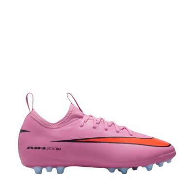 Nike Zoom Mercurial Vapor 16 Academy AG FQ8403 600 Kids' Soccer Cleats