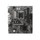 7. MSI PRO H610M-G motherboard