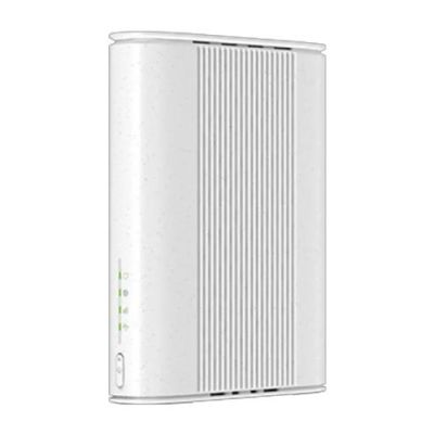 Zyxel NR5111 Wireless Router Gigabit Ethernet Dual-band (2.4 GHz/5 GHz) 5G White
