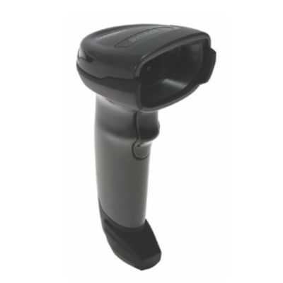 Zebra DS4308 SR Handheld 1D/2D Barcode Scanner Black