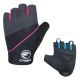 CHIBA LADY GEL PREMIUM II women's gloves, pink, size S