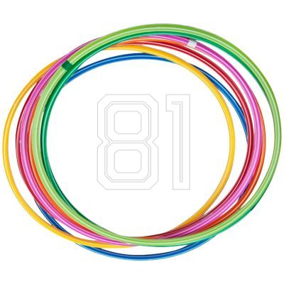 2. Hula hoop 10 pcs.