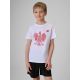 Children's fan T-shirt 4F 4FJRMM00TTSHU4436-10S