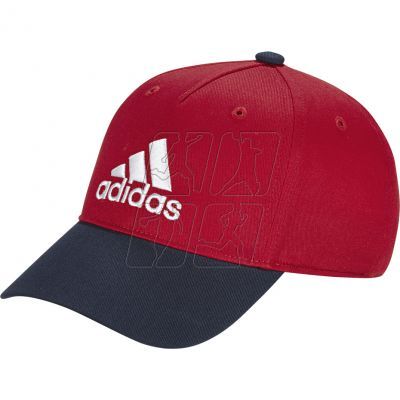 4. adidas LK Graphic Cap Jr ED8633