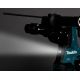 8. Makita Hammer Drill 2x18V DHR281PT2J 2.9J 2x5.0Ah BL + handle