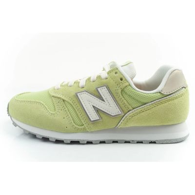 2. New Balance 373 women's sports shoes sneakers fashionable comfortable green