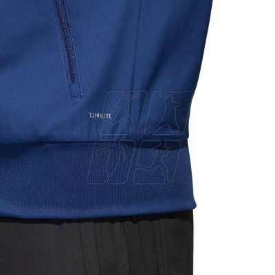 5. Sweatshirt adidas Condivo 18 Presentation blue M CF4309