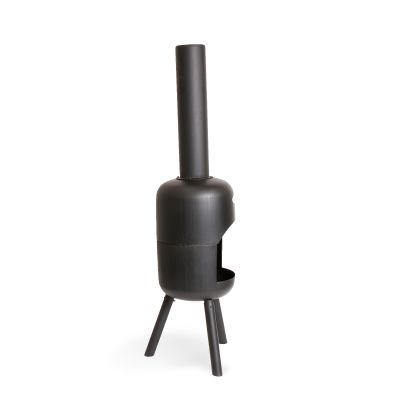 9. Bonfeu Bonbini garden fireplace black 2901