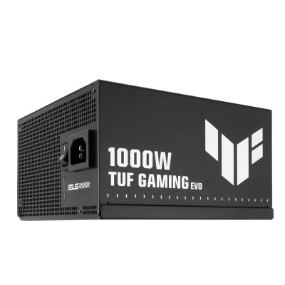 12. ASUS TUF Gaming 1000W Gold EVO Power Supply Module 20+4 pin ATX ATX Black