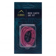 Elbrus Quick Elastic Lace Kit laces 92800616769