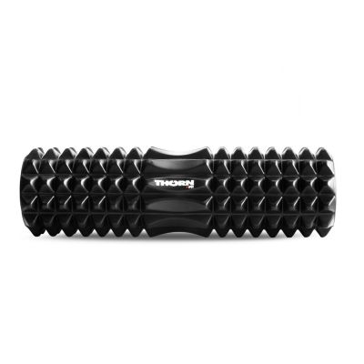 487. THORN+FIT Cast Iron Coated Kettlebell 6kg