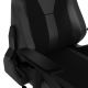 19. GENESIS GAMING CHAIR NITRO 650 ONYX BLACK NFG-1848