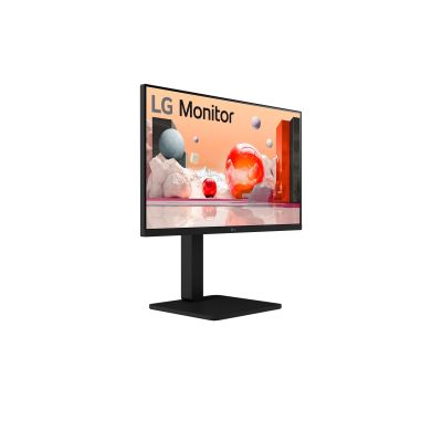 4. Monitor LG 24" 24BA560-B FHD DVI DP HDMI USB IPS 16:9