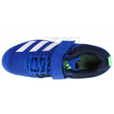 3. Adidas Powerlift 5 Weightlifting GY8922 shoes