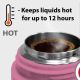 4. 350 ML CHILDREN’S THERMAL MUG „UNICORN“ MAESTRO