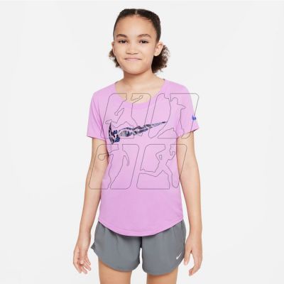 Nike Dri-Fit Jr T-shirt DZ3583-532