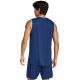 4. Men's adidas Entrada 26 Sleeveless Jersey Navy Blue KB3930