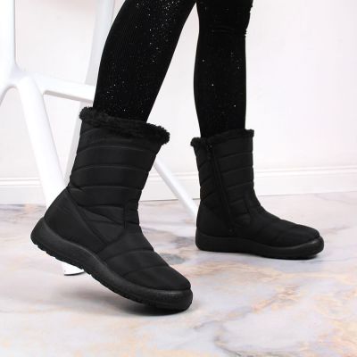 3. Insulated snow boots NEWS IN EVE378A