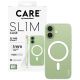 4. CARE by PanzerGlass SL1M MagSafe Case for iPhone 17 - Transparent