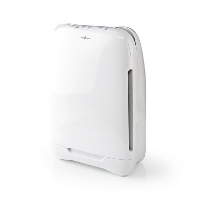 3. Nedis AIPU200CWT Air Purifier 25 m2 54 dB 50 W White