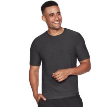 Skechers Go Dri All Day Tee TS107-BKCC Gray L