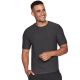 Skechers Go Dri All Day Tee TS107-BKCC Gray L