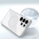 6. Nillkin Nature TPU Pro Magnetic Case with MagSafe for Samsung Galaxy S25 Ultra - White
