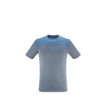 MILLET Men's T-Shirt Seneca Heather Ts Ss M Gray Blue