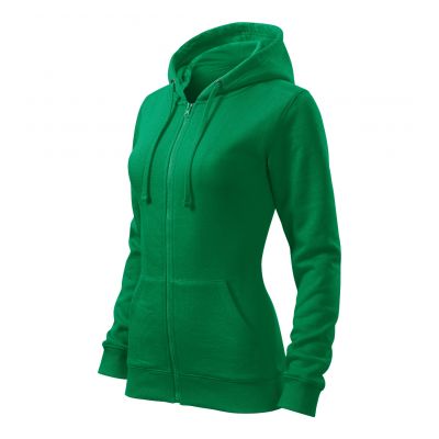 Malfini Trendy Zipper W sweatshirt MLI-41116
