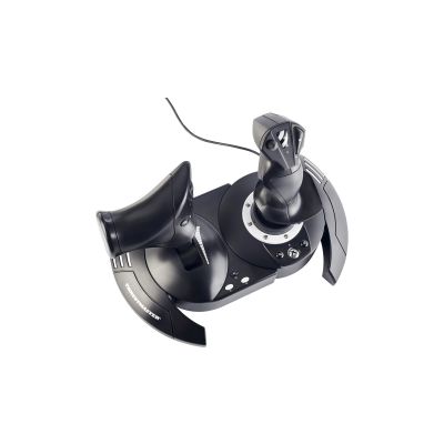 2. Thrustmaster T.Flight Full Kit X Black USB Joystick Analog/Digital PC, Xbox