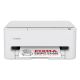 24. Canon Pixma TS4150i black multifunction device