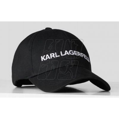 2. Karl Lagerfeld 205W3413 baseball cap