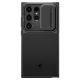 2. Spigen Optik Armor Case for Samsung Galaxy S24 Ultra - Black