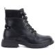 6. Women's insulated black ankle boots M.Daszyński MR2501