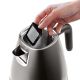 2. De'Longhi KBIN2001.TB Electric Kettle 1.7 L 2000 W Titanium