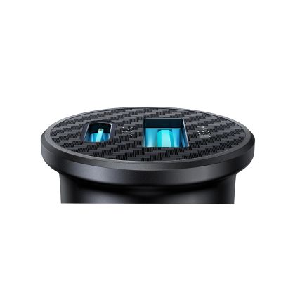 4. Joyroom JR-CCN16 Mini 15W Car Charger - Black