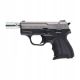 6. STALKER M906 BAS Alarm and Signal Pistol, Cal. .22 Long Blank (6 mm) Titanium